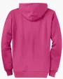 Port & Co Core Fleece Full-Zip Hooded Sweatshirt — view 24