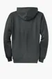 Port & Co Core Fleece Full-Zip Hooded Sweatshirt — view 30