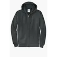 Port & Co Core Fleece Full-Zip Hooded Sweatshirt — view 25