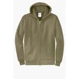 Port & Co Core Fleece Full-Zip Hooded Sweatshirt — view 26