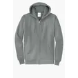Port & Co Core Fleece Full-Zip Hooded Sweatshirt — view 27