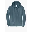 Port & Co Core Fleece Full-Zip Hooded Sweatshirt — view 28