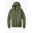 Port & Co Core Fleece Full-Zip Hooded Sweatshirt — view 35