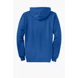 Port & Co Core Fleece Full-Zip Hooded Sweatshirt — view 64