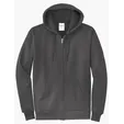 Port & Co Core Fleece Full-Zip Hooded Sweatshirt — view 39