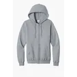 Port & Co Core Fleece Full-Zip Hooded Sweatshirt — view 37