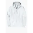 Port & Co Core Fleece Full-Zip Hooded Sweatshirt — view 57