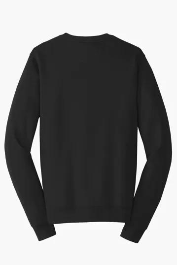 Port & Co Fan Favorite Fleece Crewneck Sweatshirt — view 18