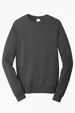 Port & Co Fan Favorite Fleece Crewneck Sweatshirt — view 4