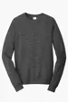 Port & Co Fan Favorite Fleece Crewneck Sweatshirt — view 5