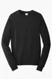 Port & Co Fan Favorite Fleece Crewneck Sweatshirt — view 7
