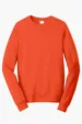 Port & Co Fan Favorite Fleece Crewneck Sweatshirt — view 8