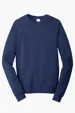 Port & Co Fan Favorite Fleece Crewneck Sweatshirt — view 10