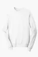 Port & Co Fan Favorite Fleece Crewneck Sweatshirt — view 12