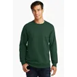 Port & Co Fan Favorite Fleece Crewneck Sweatshirt