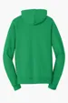 Port & Co Fan Favorite Fleece Pullover Hooded Sweatshirt — view 18