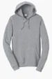 Port & Co Fan Favorite Fleece Pullover Hooded Sweatshirt — view 2