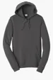 Port & Co Fan Favorite Fleece Pullover Hooded Sweatshirt — view 5