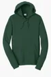 Port & Co Fan Favorite Fleece Pullover Hooded Sweatshirt — view 7