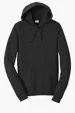 Port & Co Fan Favorite Fleece Pullover Hooded Sweatshirt — view 9
