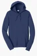 Port & Co Fan Favorite Fleece Pullover Hooded Sweatshirt — view 13