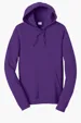 Port & Co Fan Favorite Fleece Pullover Hooded Sweatshirt — view 14