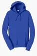 Port & Co Fan Favorite Fleece Pullover Hooded Sweatshirt — view 15