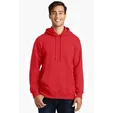 Port & Co Fan Favorite Fleece Pullover Hooded Sweatshirt