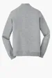 Port & Co Fan Favorite Fleece 1/4-Zip Pullover Sweatshirt — view 9