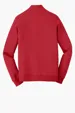 Port & Co Fan Favorite Fleece 1/4-Zip Pullover Sweatshirt — view 10