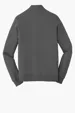 Port & Co Fan Favorite Fleece 1/4-Zip Pullover Sweatshirt — view 11