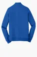 Port & Co Fan Favorite Fleece 1/4-Zip Pullover Sweatshirt — view 15