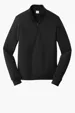 Port & Co Fan Favorite Fleece 1/4-Zip Pullover Sweatshirt — view 6