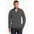 Port & Co Fan Favorite Fleece 1/4-Zip Pullover Sweatshirt