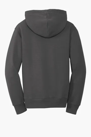 Port & Co Youth Fan Favorite Fleece Pullover Hooded Sweatshirt — view 12