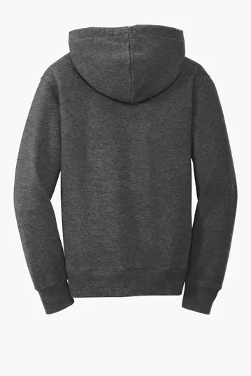 Port & Co Youth Fan Favorite Fleece Pullover Hooded Sweatshirt — view 13