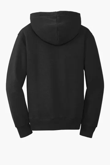 Port & Co Youth Fan Favorite Fleece Pullover Hooded Sweatshirt — view 14