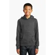 Port & Co Youth Fan Favorite Fleece Pullover Hooded Sweatshirt
