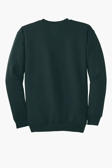 Port & Co Essential Fleece Crewneck Sweatshirt — view 23