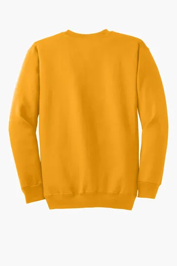 Port & Co Essential Fleece Crewneck Sweatshirt — view 24