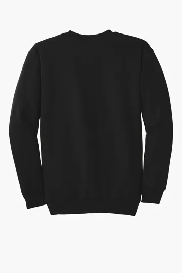 Port & Co Essential Fleece Crewneck Sweatshirt — view 25