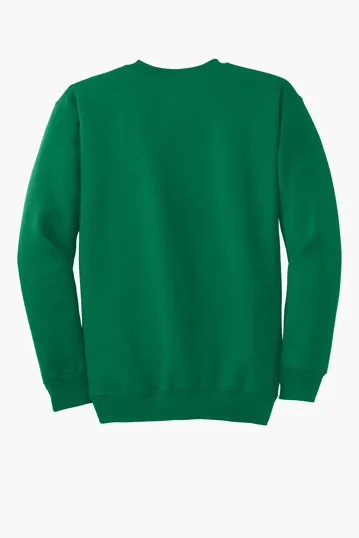 Port & Co Essential Fleece Crewneck Sweatshirt — view 26