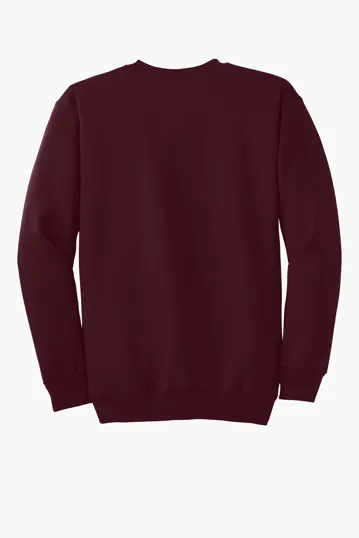 Port & Co Essential Fleece Crewneck Sweatshirt — view 27