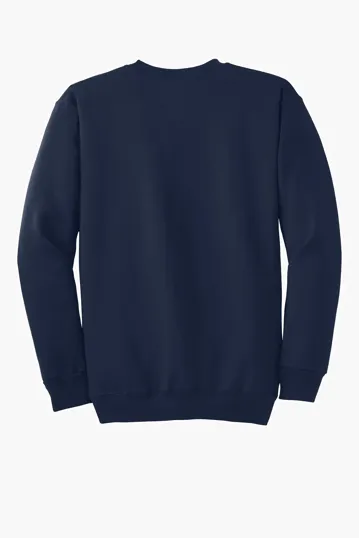 Port & Co Essential Fleece Crewneck Sweatshirt — view 28