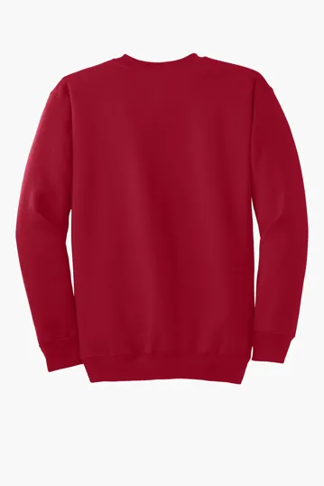 Port & Co Essential Fleece Crewneck Sweatshirt — view 31