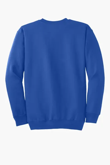 Port & Co Essential Fleece Crewneck Sweatshirt — view 32