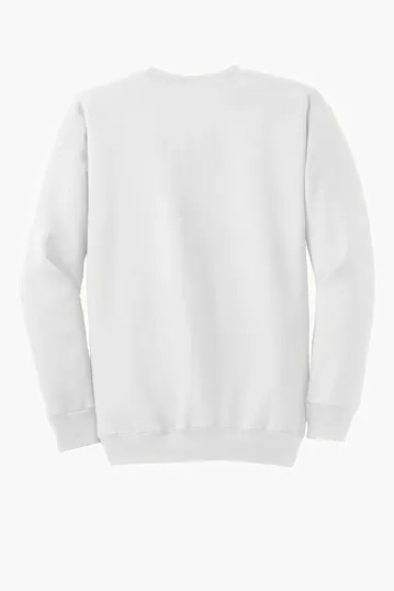 Port & Co Essential Fleece Crewneck Sweatshirt — view 35