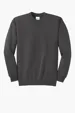 Port & Co Essential Fleece Crewneck Sweatshirt — view 5