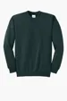 Port & Co Essential Fleece Crewneck Sweatshirt — view 6