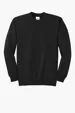 Port & Co Essential Fleece Crewneck Sweatshirt — view 8